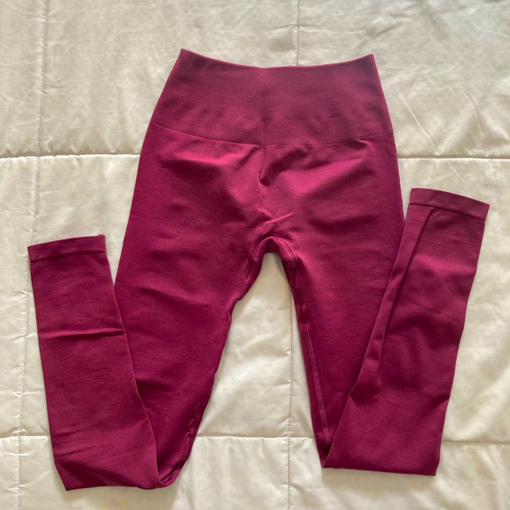 Alphalete Amplify Leggings Wisteria
